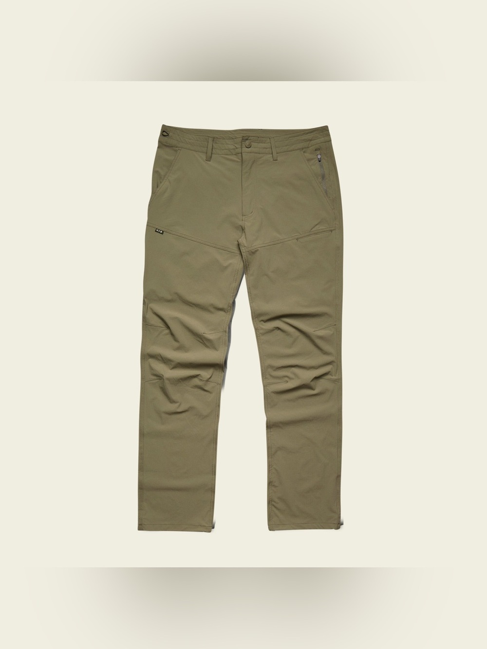 Howler Bros Shoalwater Tech Pants in Cadet Green